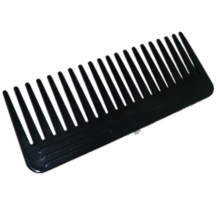 Hotsale Black Color Widetooth Hair Comb for Detangle